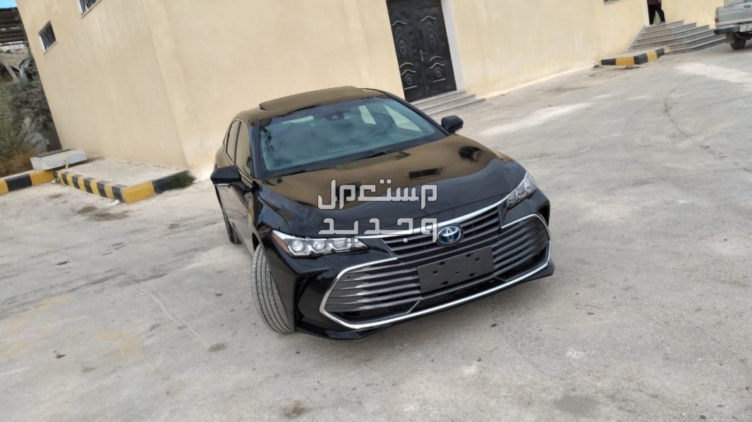 سيارة تويوتا أفالون TOYOTA AVALON 2020 مواصفات وصور واسعار في البحرين سيارة تويوتا أفالون TOYOTA AVALON 2020