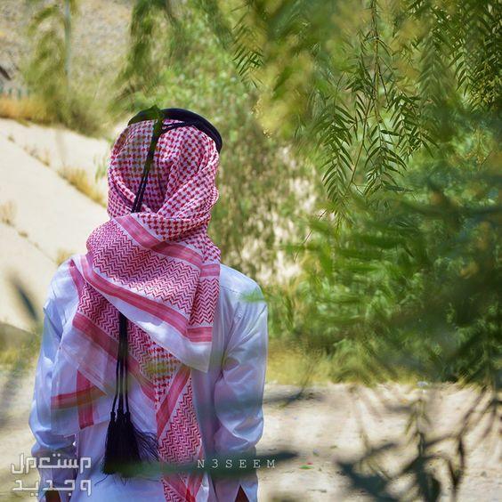 أفضل شماغ سعودي وسعره الشماغ السعودي والتصميم المعاصر