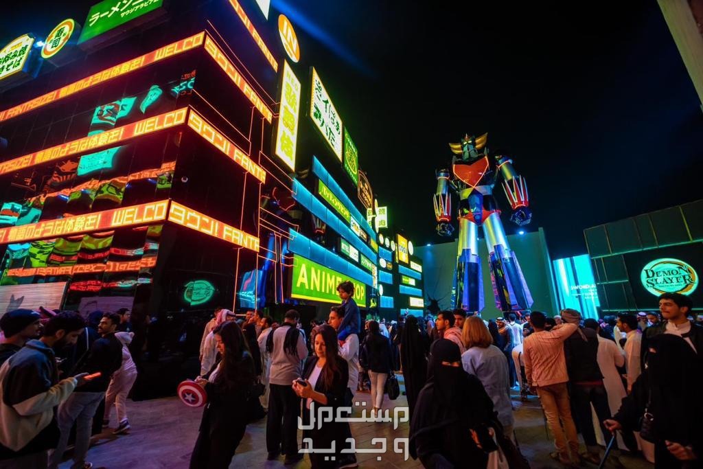 سعر تذكرة بوليفارد ورلد في موسم الرياض وخطوات الحجز منطقة بوليفارد ورلد