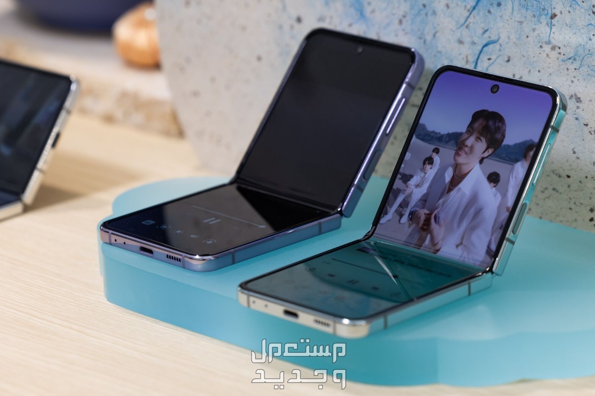 مواصفات وسعر هاتف سامسونج زد فليب Z Flip5 الجديد في الإمارات العربية المتحدة هاتف سامسونج زد فليب