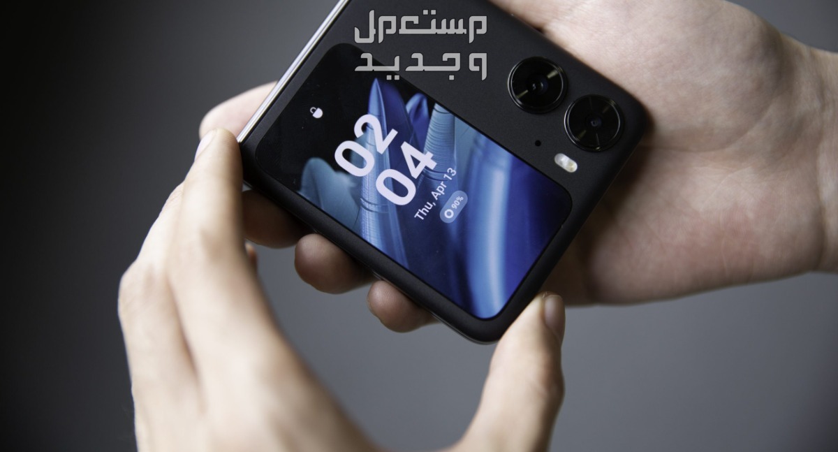 مواصفات وسعر هاتف سامسونج زد فليب Z Flip5 الجديد في السودان اوبو فايند N2 فليب