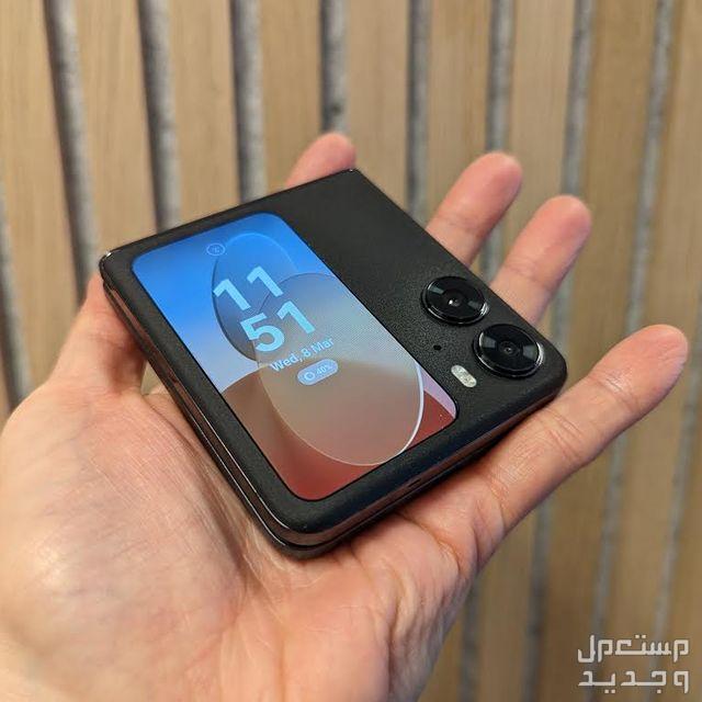 مواصفات وسعر هاتف سامسونج زد فليب Z Flip5 الجديد في الإمارات العربية المتحدة oppo find n2 flip