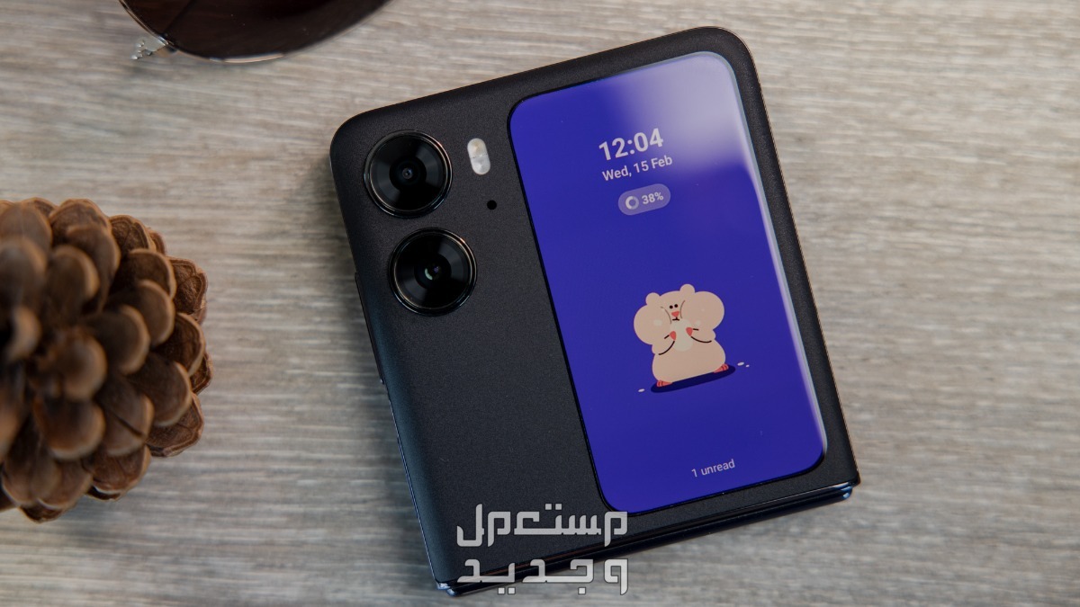 مواصفات وسعر هاتف سامسونج زد فليب Z Flip5 الجديد في الإمارات العربية المتحدة اوبو فايند N2 فليب