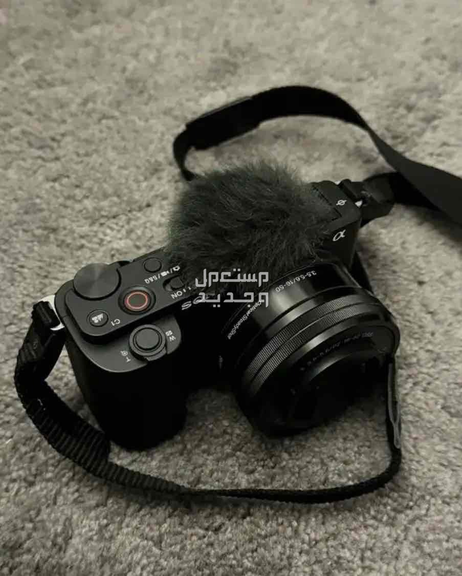 كاميرا ZV-E10 في الرياض بسعر 2500 ريال سعودي