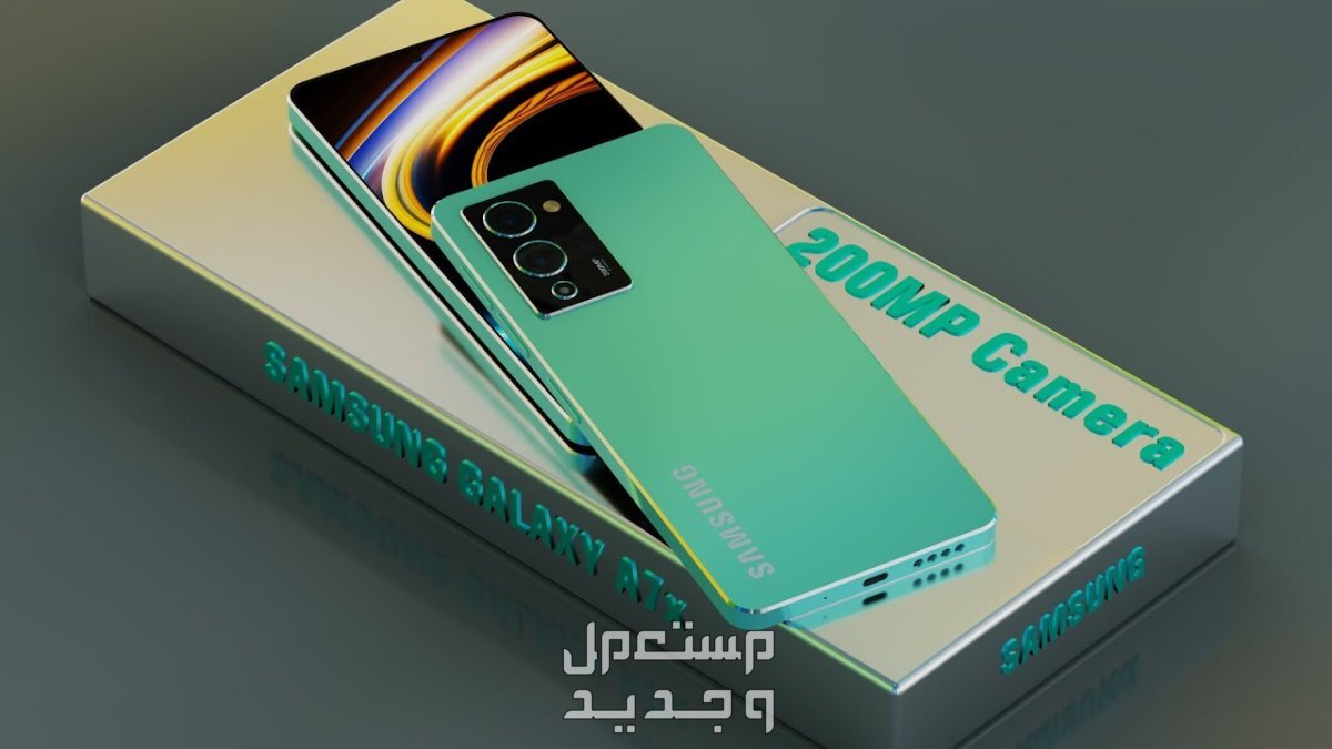 تعرف على Samsung Galaxy M54 من شركة سامسونج للهواتف Samsung Galaxy M54