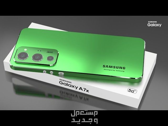 تعرف على Samsung Galaxy M54 من شركة سامسونج للهواتف Samsung Galaxy M54