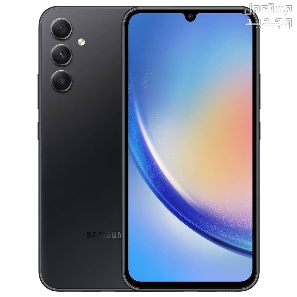 تعرف على Samsung Galaxy A34 من شركة سامسونج للهواتف Samsung Galaxy A34