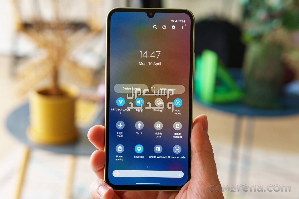 تعرف على Samsung Galaxy A34 من شركة سامسونج للهواتف Samsung Galaxy A34