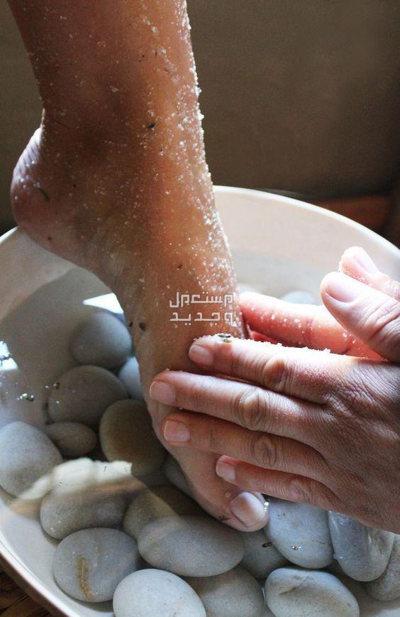 أفضل ملح استحمام للتدليك وسعره ألوان وروائح: ملح الاستحمام للتدليك وفن الاسترخاء