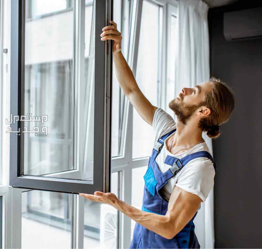 مميزات وعيوب تركيب باب سحاب في المنزل
