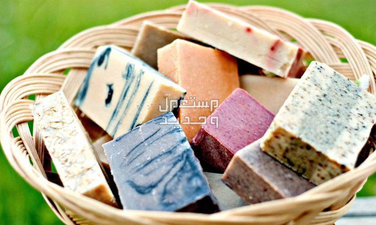 أفضل صابون الوجه وسعر مجموعة صابون الوجه