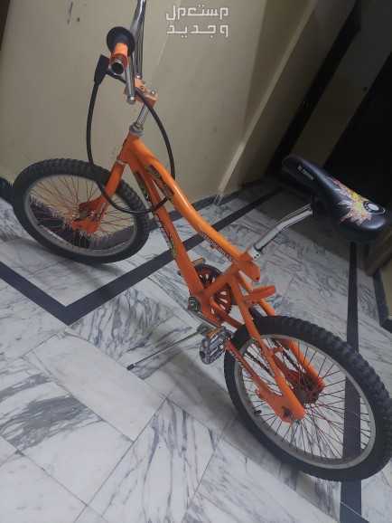 دراجة هوائية للبيع في الرياض بسعر 180 ريال سعودي