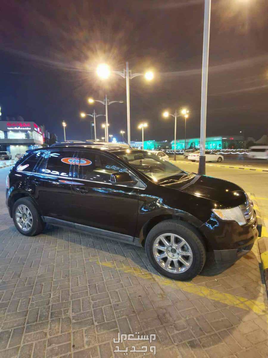 black ford edge, well maintenance and good condition. Reason sell - final exit