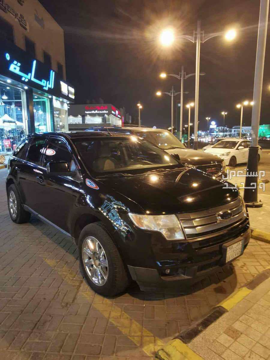 black ford edge, well maintenance and good condition. Reason sell - final exit
