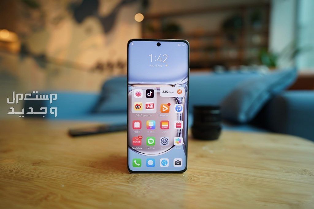 مواصفات وسعر هاتف هواوي p50 برو شاشة huawei p50 pro