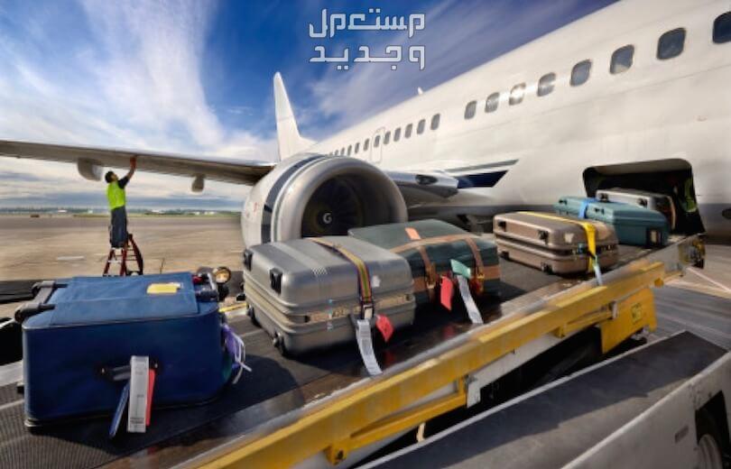 خطوات حجز تذاكر طيران الخطوط السعودية الناقل الرسمي لموسم الرياض 2023 تحميل الحقائب داخل طائرة الخطوط السعودية