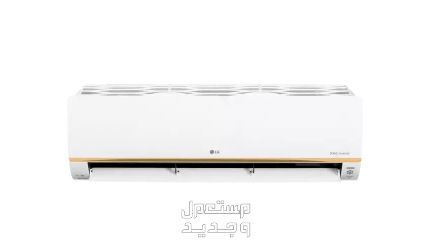 اسعار وانواع مكيف ال جي 2023 بالمواصفات الكاملة والصور مكيف ال جي موديل NG242H4NK1