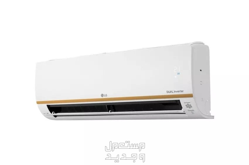 اسعار وانواع مكيف ال جي 2023 بالمواصفات الكاملة والصور مكيف ال جي موديل NG242H4NK1