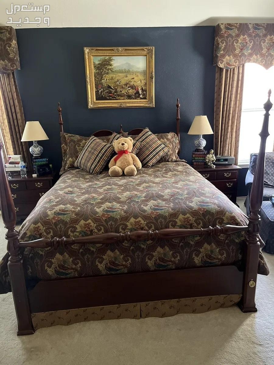 10 نصائح مهمة عند شراء غرفة نوم مستعملة في عمان قطع الأثاث ذات التراث القديم