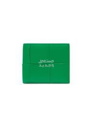 أفضل محفظة رجالي فخمة لعام 2025 محفظة رجالي من Bottega Venteta intrecciato leather bifold wallet