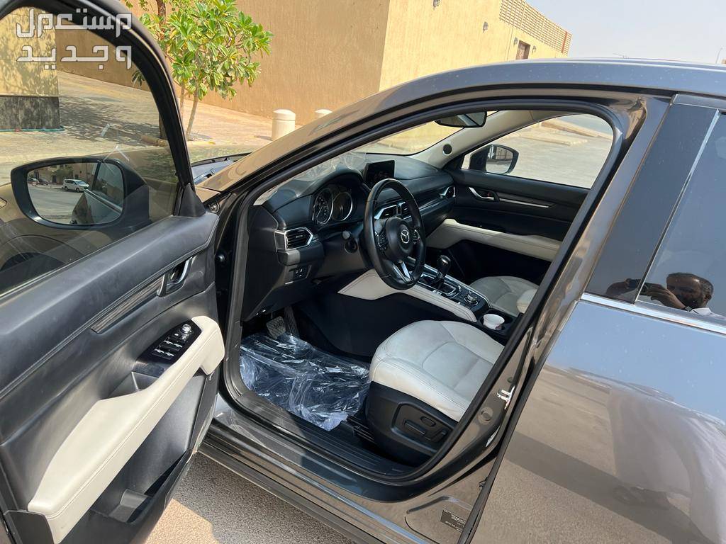 Mazda CX-5 2019 in Riyadh - مازدا 2019 سي اكس 5 للبيع