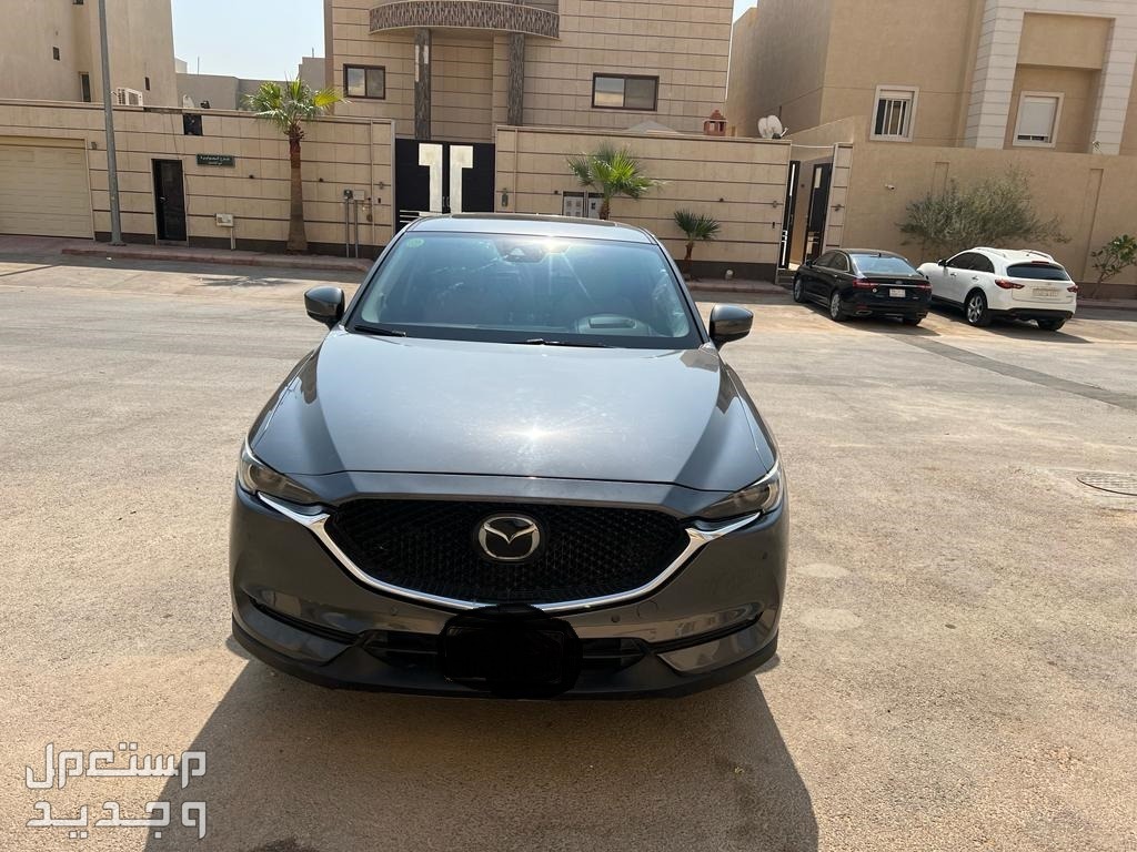 Mazda CX-5 2019 in Riyadh - مازدا 2019 سي اكس 5 للبيع