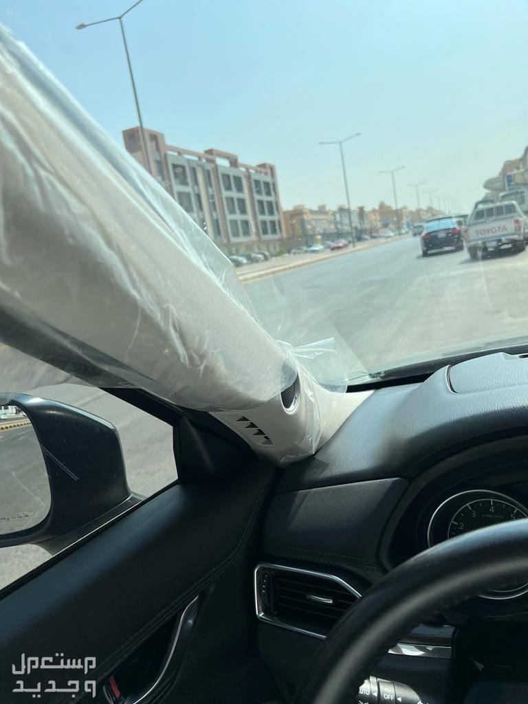 Mazda CX-5 2019 in Riyadh - مازدا 2019 سي اكس 5 للبيع أكياس الوكالة