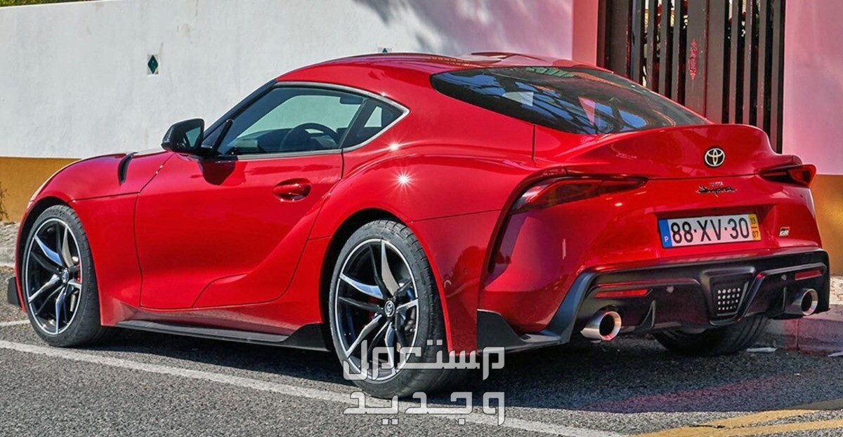 سيارة تويوتا سوبرا 2020 Toyota supra مواصفات وصور واسعار سيارة تويوتا سوبرا 2020 Toyota supra