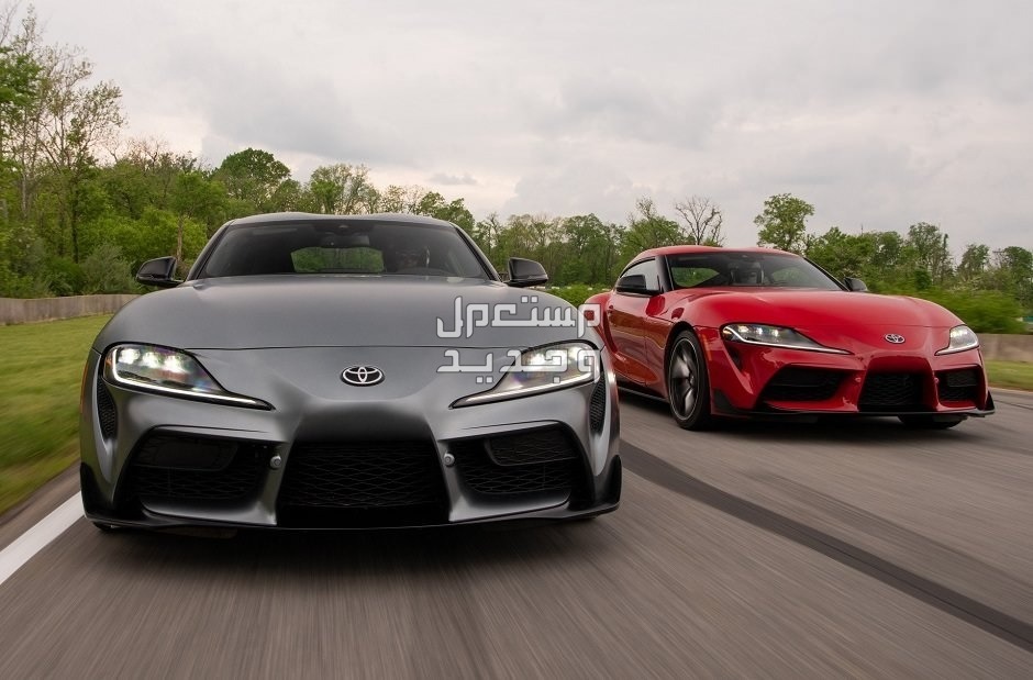 سيارة تويوتا سوبرا 2020 Toyota supra مواصفات وصور واسعار سيارة تويوتا سوبرا 2020 Toyota supra