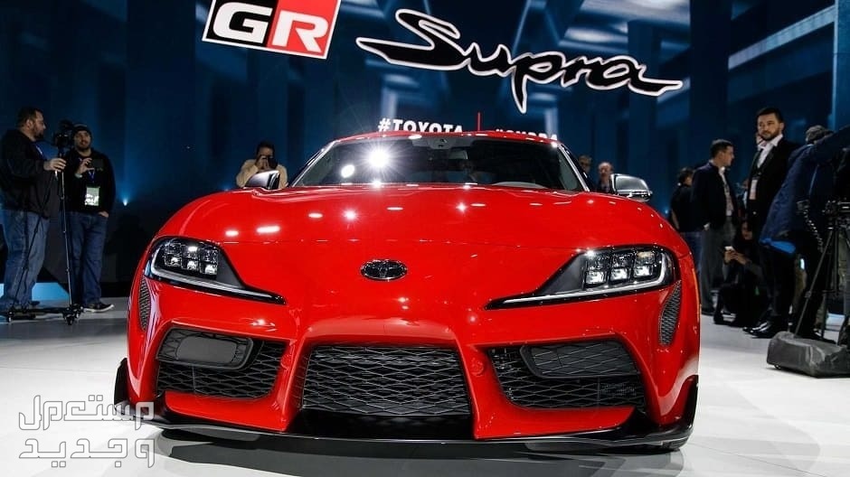 سيارة تويوتا سوبرا 2020 Toyota supra مواصفات وصور واسعار سيارة تويوتا سوبرا 2020 Toyota supra