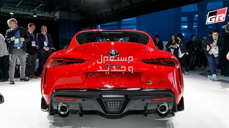 سيارة تويوتا سوبرا 2020 Toyota supra مواصفات وصور واسعار سيارة تويوتا سوبرا 2020 Toyota supra