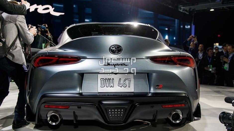 سيارة تويوتا سوبرا 2020 Toyota supra مواصفات وصور واسعار سيارة تويوتا سوبرا 2020 Toyota supra