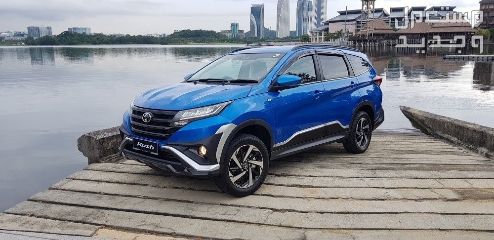 سيارة تويوتا راش Toyota RUSH 2020 مواصفات وصور واسعار