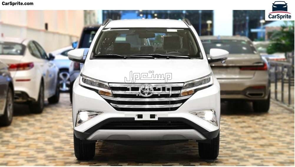سيارة تويوتا راش Toyota RUSH 2020 مواصفات وصور واسعار