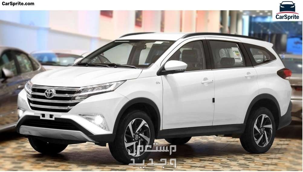 سيارة تويوتا راش Toyota RUSH 2020 مواصفات وصور واسعار