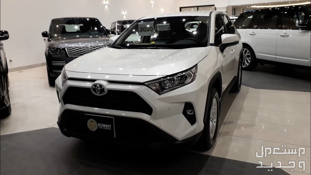 سيارة تويوتا Toyota RAV4 2020 مواصفات وصور واسعار سيارة تويوتا Toyota RAV4 2020