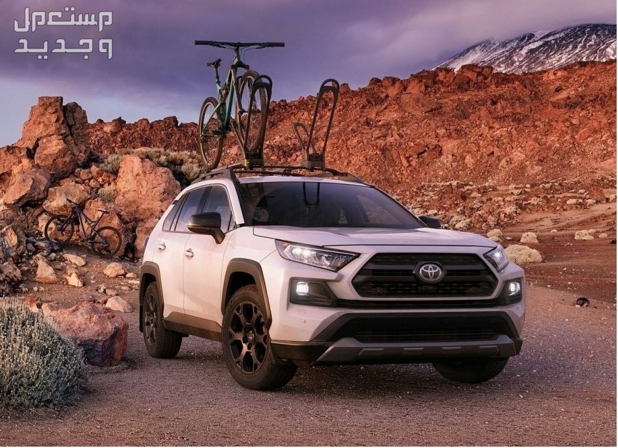 سيارة تويوتا Toyota RAV4 2020 مواصفات وصور واسعار سيارة تويوتا Toyota RAV4 2020