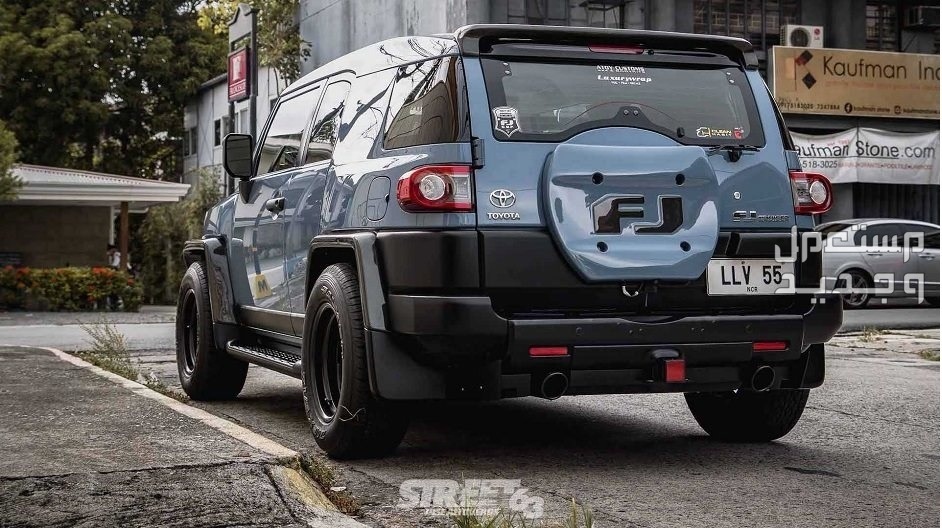 سيارة تويوتا Toyota FJ-CRUISER 2020 مواصفات وصور واسعار سيارة تويوتا Toyota FJ-CRUISER 2020
