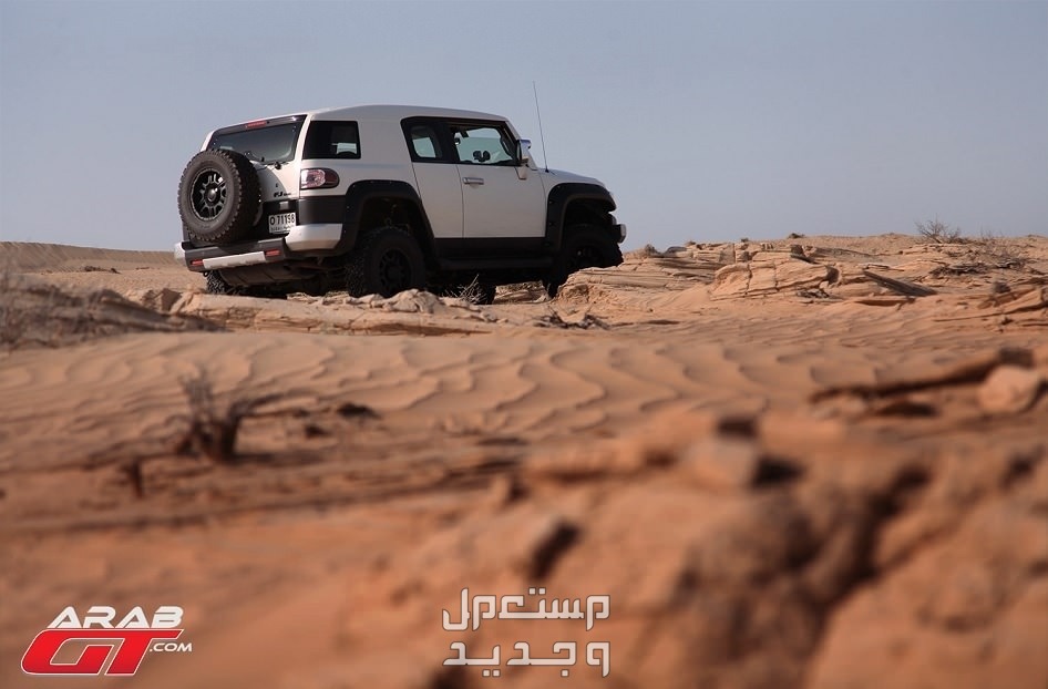سيارة تويوتا Toyota FJ-CRUISER 2020 مواصفات وصور واسعار سيارة تويوتا Toyota FJ-CRUISER 2020