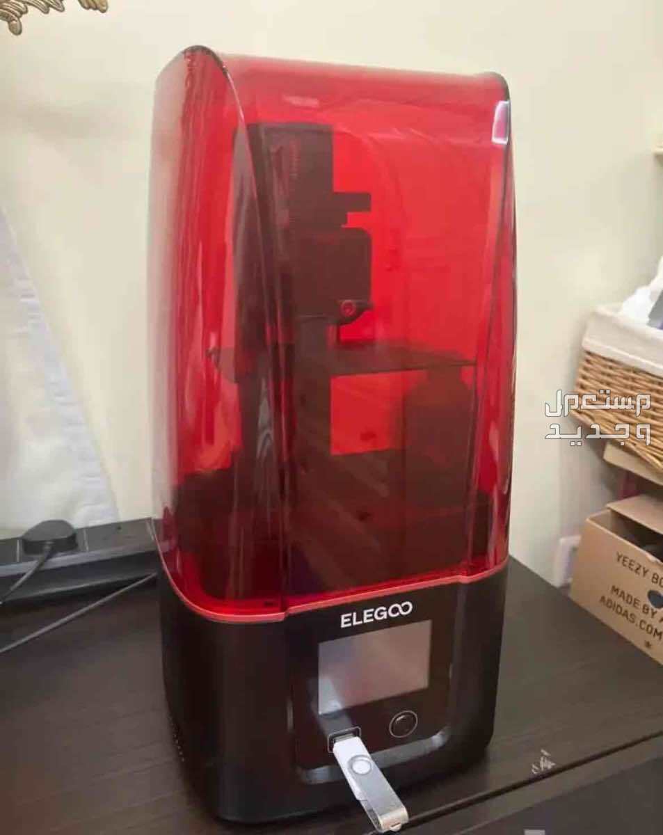 طابعة ثلاثية الابعاد 3d printer elego في الخبر بسعر 1300 ريال سعودي