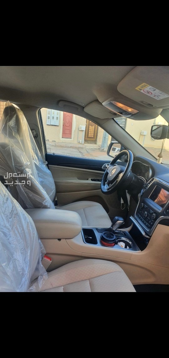 جيب جراند شيروكي 2020 في الرياض