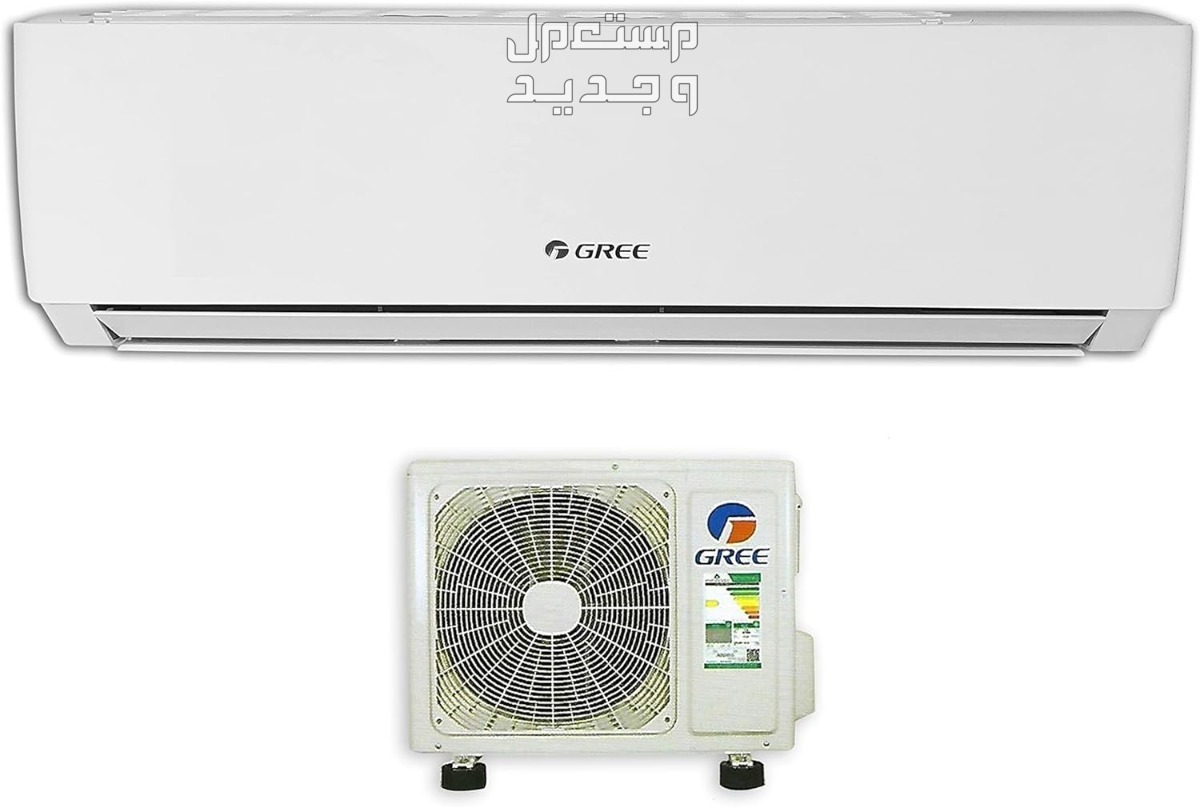 اسعار انواع مكيف جري 18000 الحديثة بالمواصفات والصور مكيف جري 18000 موديل GWH30AGE-D3NTA1A/O