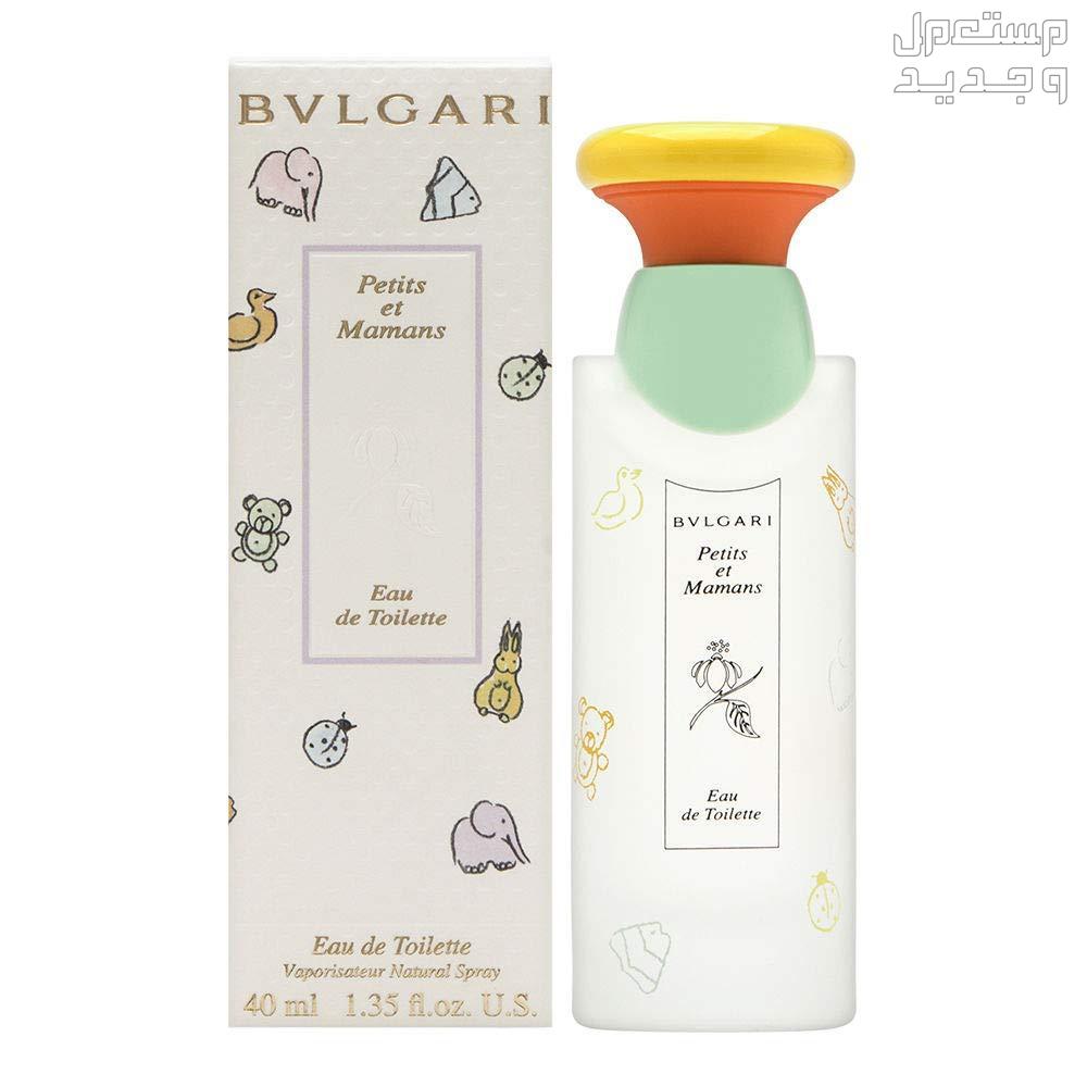 أفضل 6 أنواع عطور للأطفال لعام 2023 عطر للأطفال من Bvlgari Eau De Toilette Petit Et Mamans