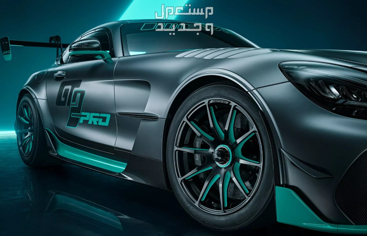 مرسيدس AMG اي ام جي GT2 برو 2024 صور اسعار مواصفات وفئات في الأردن عجلات مرسيدس AMG اي ام جي GT2 برو 2024