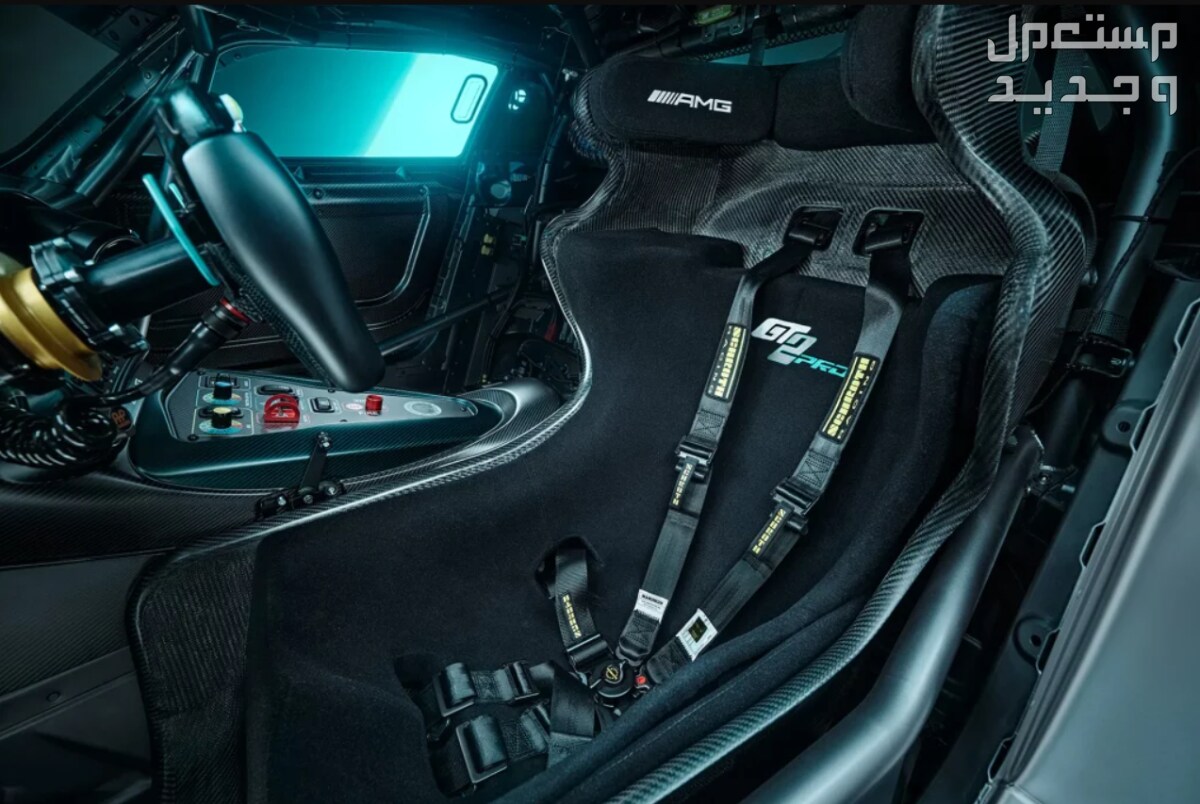 مرسيدس AMG اي ام جي GT2 برو 2024 صور اسعار مواصفات وفئات في الأردن مقاعد مرسيدس AMG اي ام جي GT2 برو 2024