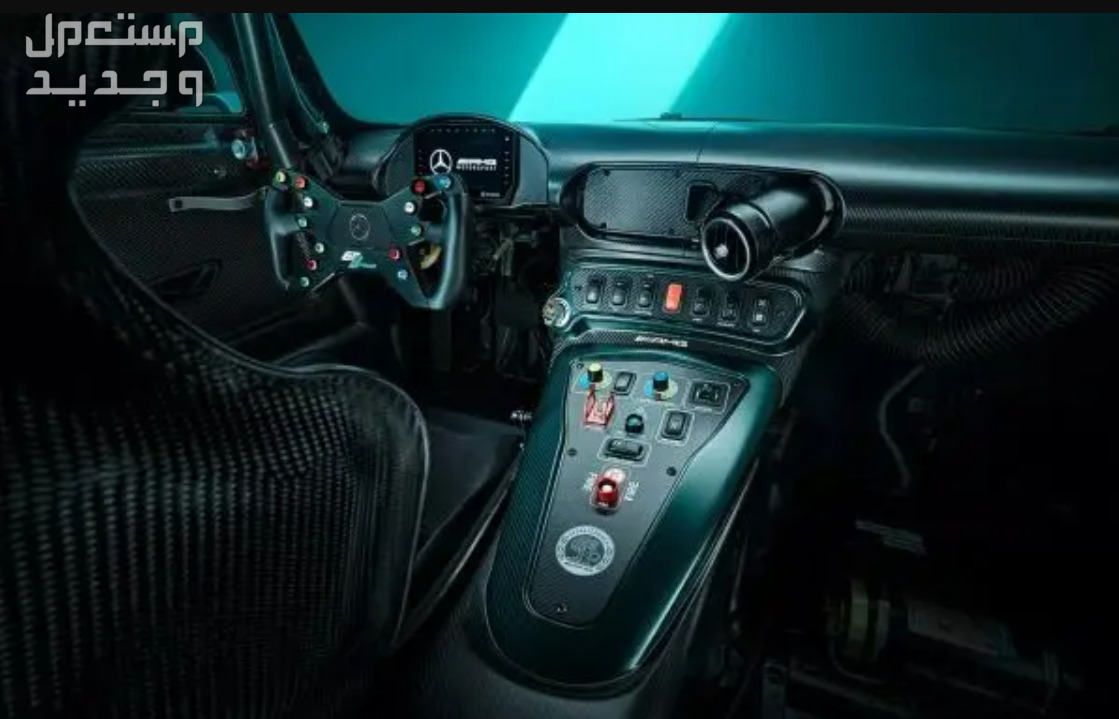 مرسيدس AMG اي ام جي GT2 برو 2024 صور اسعار مواصفات وفئات تقنيات أداء مرسيدس AMG اي ام جي GT2 برو 2024