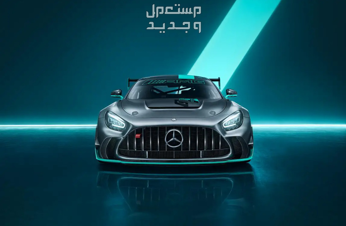 مرسيدس AMG اي ام جي GT2 برو 2024 صور اسعار مواصفات وفئات في الأردن واجهة مرسيدس AMG اي ام جي GT2 برو 2024