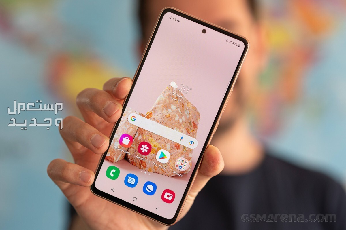 مراجعة هاتف سامسونج m51 تعرف على المميزات والعيوب samsung galaxy a53