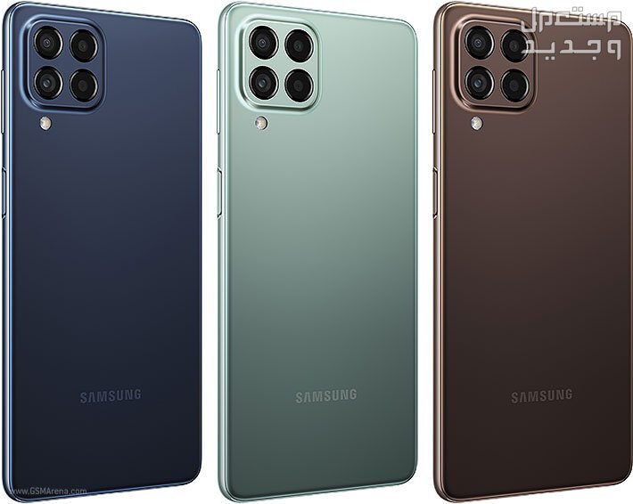 تعرف على Samsung Galaxy M53 من شركة سامسونج للهواتف في جيبوتي Samsung Galaxy M53