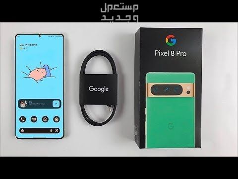 تعرف على هاتف Google Pixel 7 من جوجل في سوريا Google Pixel 7